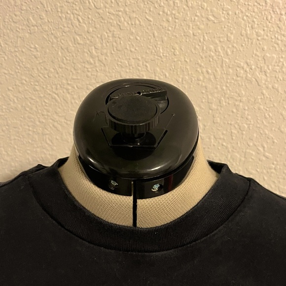 Black Womens sports tank-Size small - Picture 4 of 5